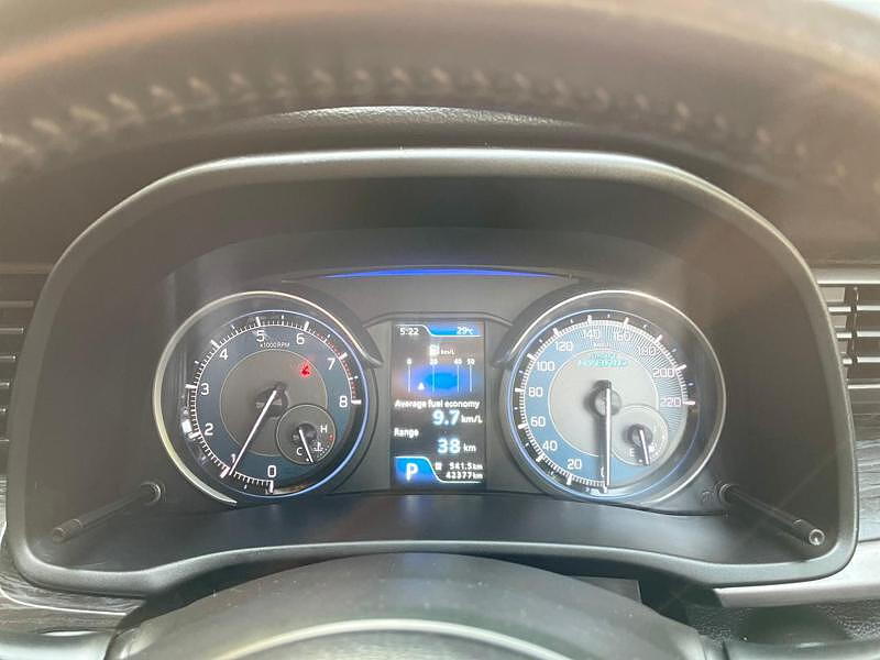 Second Hand Maruti Suzuki XL6 [2019-2022] Alpha AT Petrol in Noida