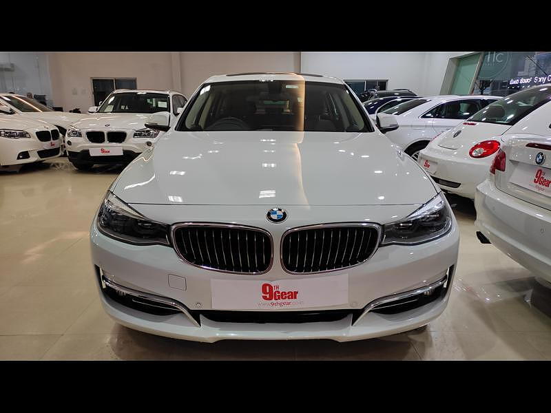 Used 17 Bmw 3 Series Gt 330i Luxury Line For Sale At Rs 30 75 000 In Bangalore Cartrade