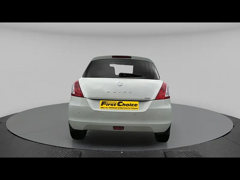 Used Maruti Suzuki Swift [2011-2014] ZDi in Ahmednagar