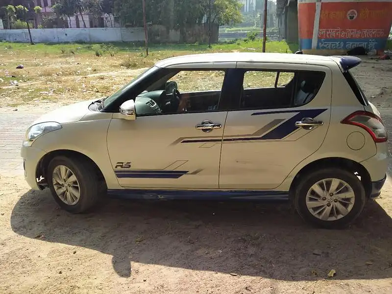 Used Maruti Suzuki Swift [2014-2018] ZDi in Lucknow