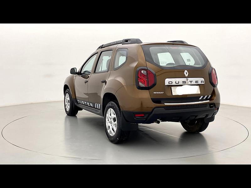 Second Hand Renault Duster [2019-2020] RXE Petrol in Bangalore