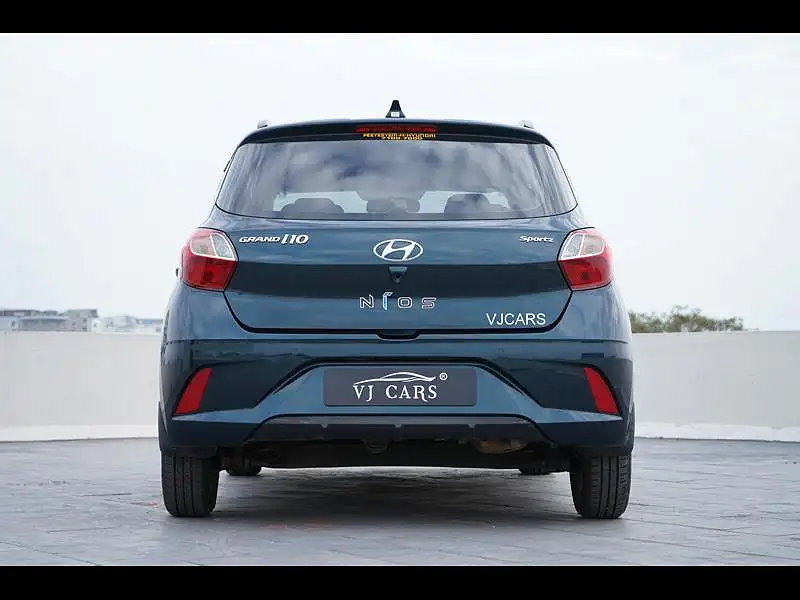 Second Hand Hyundai Grand i10 Nios [2019-2023] Sportz 1.2 Kappa VTVT in Chennai