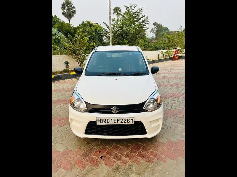 Second Hand Maruti Suzuki Alto 800 [2012-2016] Vxi (Airbag) in Patna