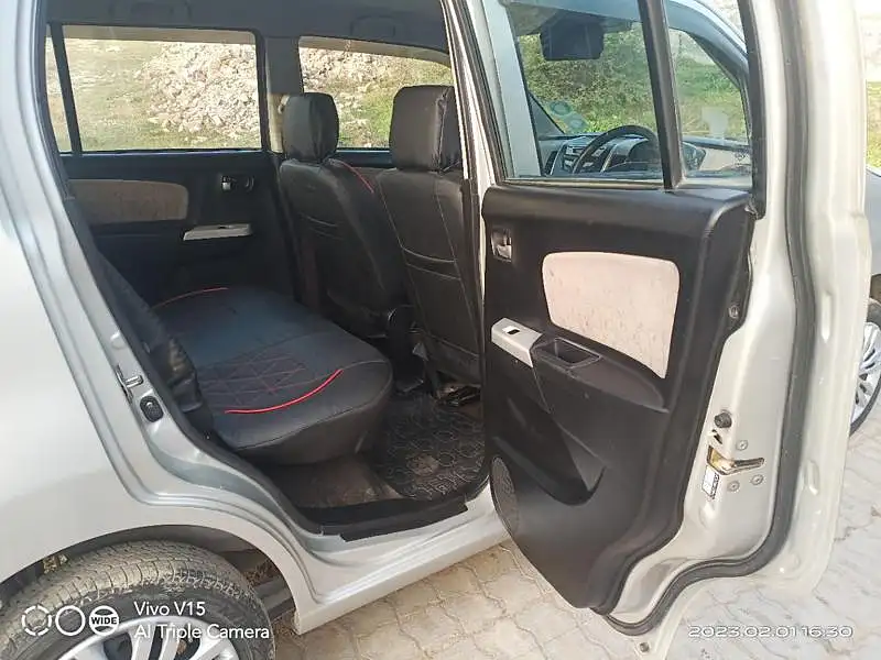 Second Hand Maruti Suzuki Wagon R 1.0 [2014-2019] VXI AMT in Lucknow