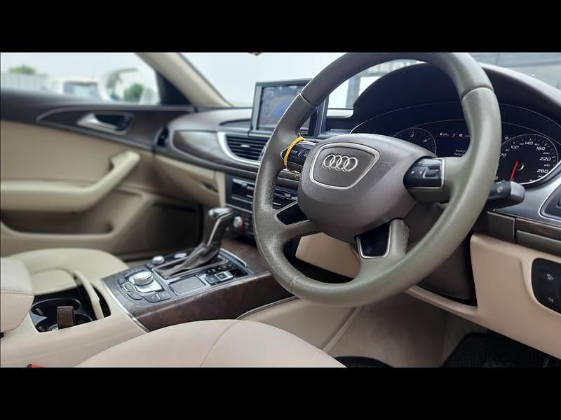 Second Hand Audi A6 [2015-2019] 35 TDI Matrix in Mohali