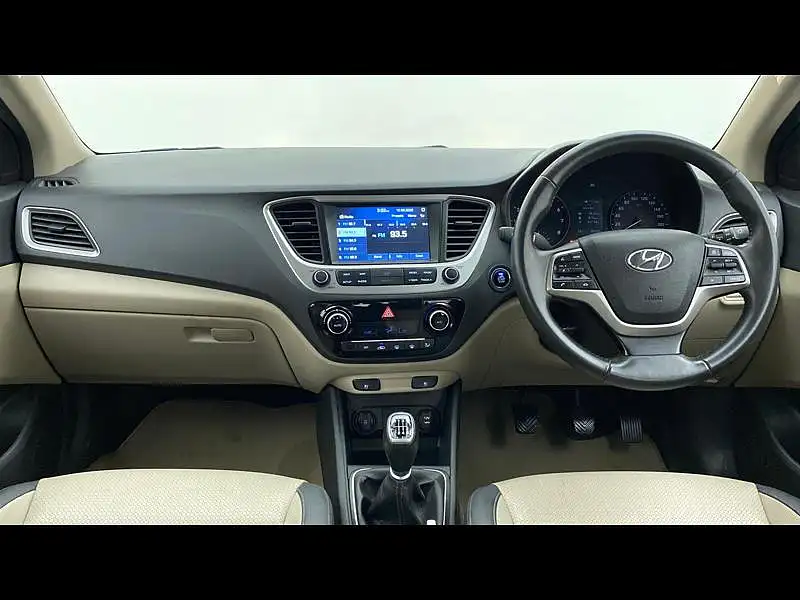 Second Hand Hyundai Verna [2015-2017] 1.6 VTVT SX (O) in Zirakpur