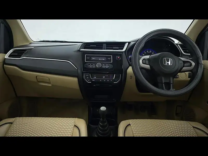 Second Hand Honda Amaze [2016-2018] 1.2 S i-VTEC Opt in Chennai