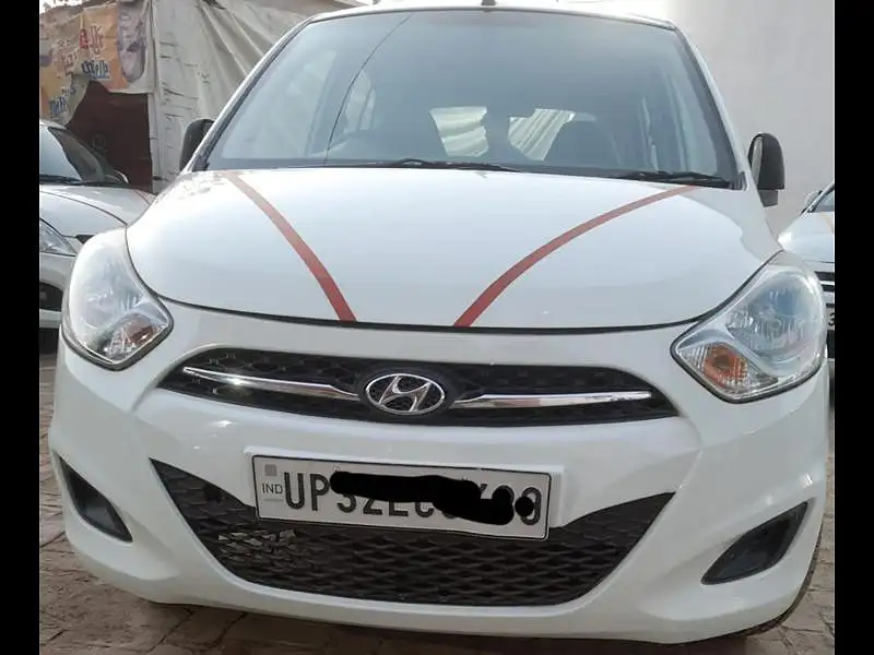 Second Hand Hyundai i10 [2010-2017] Magna 1.2 Kappa2 in Lucknow