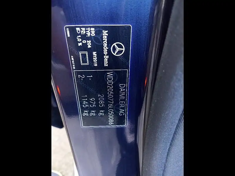 Used Mercedes-Benz C-Class [2018-2022] C 200 Progressive [2018-2020] in Mumbai