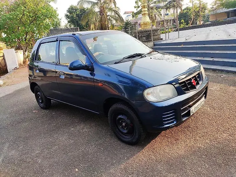 Used 11 Maruti Suzuki Alto 10 13 Lxi Bs Iv For Sale At Rs 1 95 000 In Kochi Cartrade