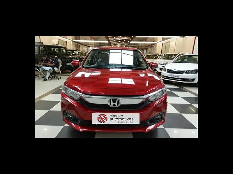 Used Honda Amaze [2018-2021] 1.2 V CVT Petrol [2018-2020] in Bangalore