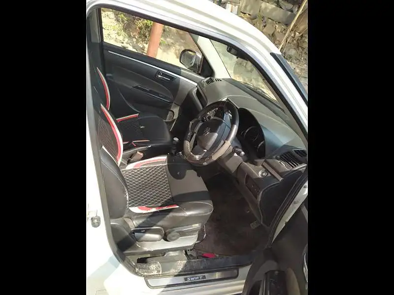 Used Maruti Suzuki Swift [2014-2018] ZDi in Lucknow