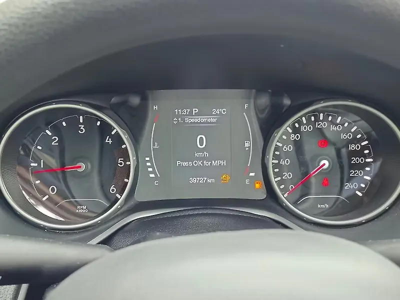 Used 2020 Jeep Compass [20172021] Longitude Plus 2.0 Diesel 4x4 AT for