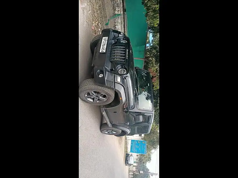 Second Hand Mahindra Thar LX Hard Top Diesel AT in Lucknow