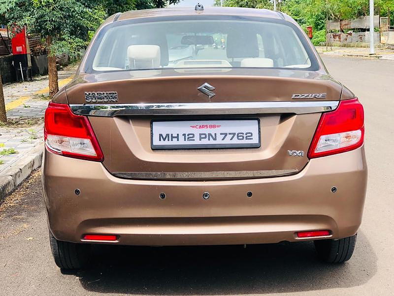 Second Hand Maruti Suzuki Dzire [2017-2020] VXi in Pune