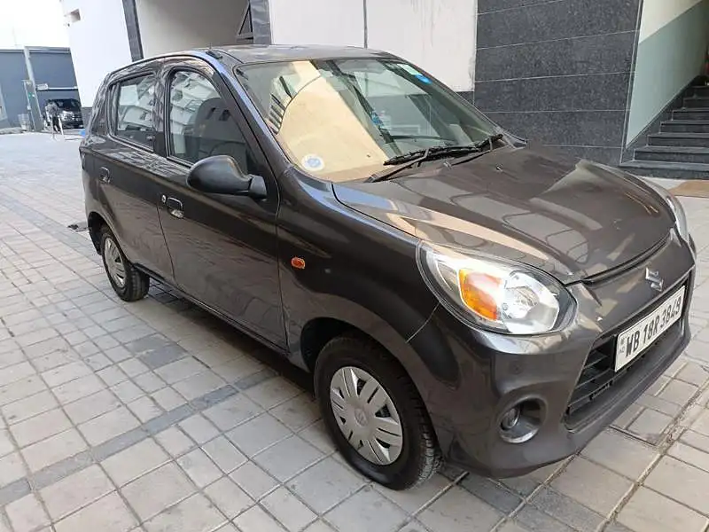 Second Hand Maruti Suzuki Alto 800 [2012-2016] Lxi in Kolkata