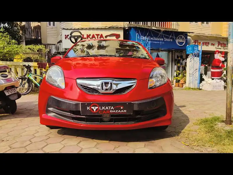 Second Hand Honda Brio [2011-2013] S MT in Kolkata