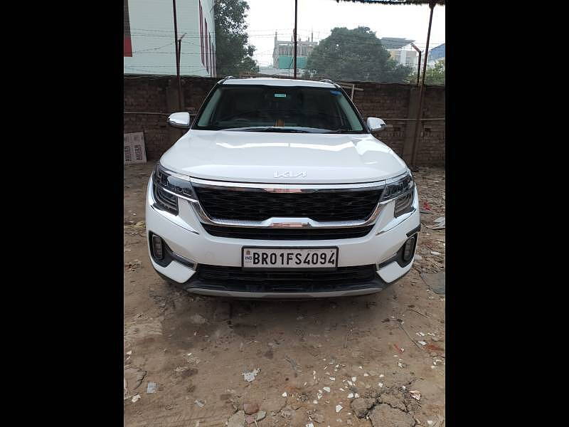 Used 2022 Kia Seltos [2019-2022] HTX 1.5 [2020-2021] for sale at Rs. 12,85,000 in Patn
