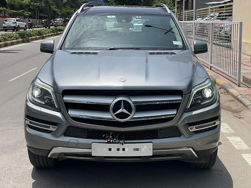 Second Hand Mercedes-Benz GL [2013-2016] 350 CDI in Hyderabad