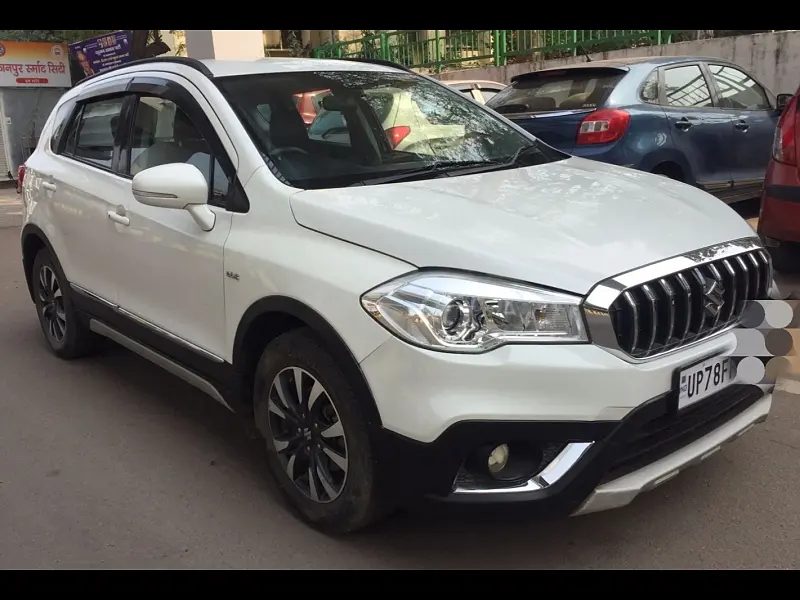 Second Hand Maruti Suzuki S-Cross [2017-2020] Zeta 1.3 in Kanpur