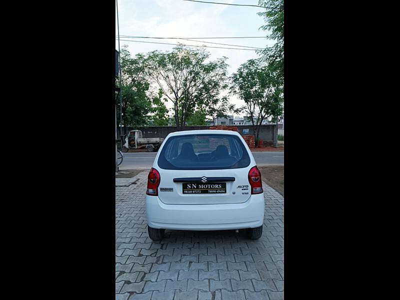 Second Hand Maruti Suzuki Alto K10 [2010-2014] VXi in Ludhiana