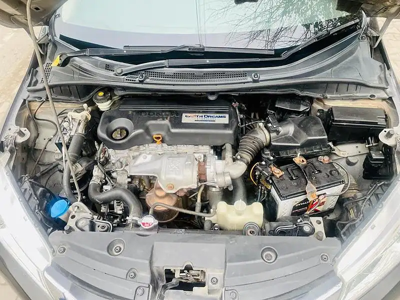 Second Hand Honda City [2014-2017] SV Diesel in Ambala Cantt