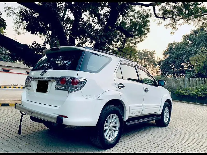 Second Hand Toyota Fortuner [2012-2016] 3.0 4x2 MT in Patna
