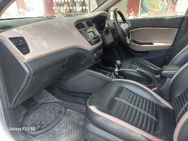 Used Hyundai Elite i20 [2016-2017] Magna 1.4 CRDI [2016-2017] in Agra