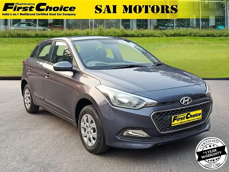 Second Hand Hyundai i20 [2010-2012] Sportz 1.2 (O) in Delhi