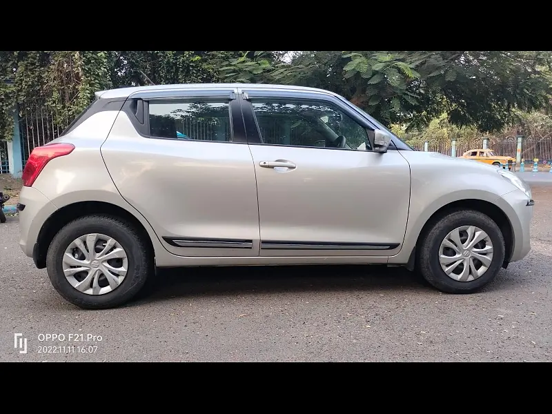 Second Hand Maruti Suzuki Swift [2014-2018] VXi [2014-2017] in Kolkata