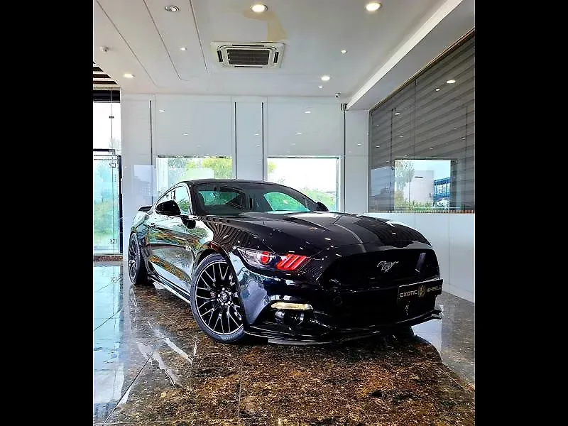 Used 17 Ford Mustang Gt Fastback 5 0l V8 For Sale At Rs 72 00 000 In Faridabad Cartrade