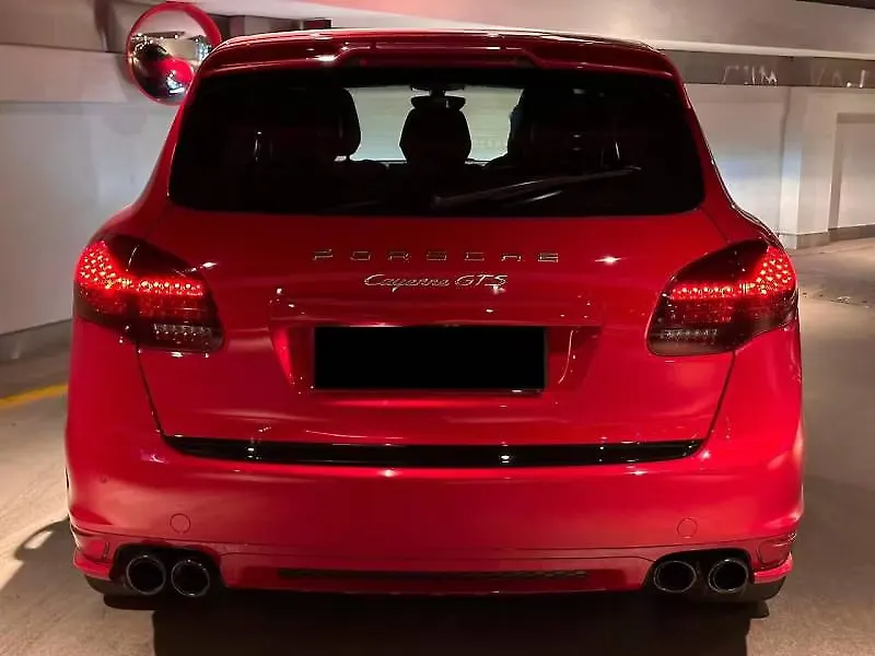 Used 2014 Porsche Cayenne [20102014] GTS for sale at Rs. 59,00,000 in