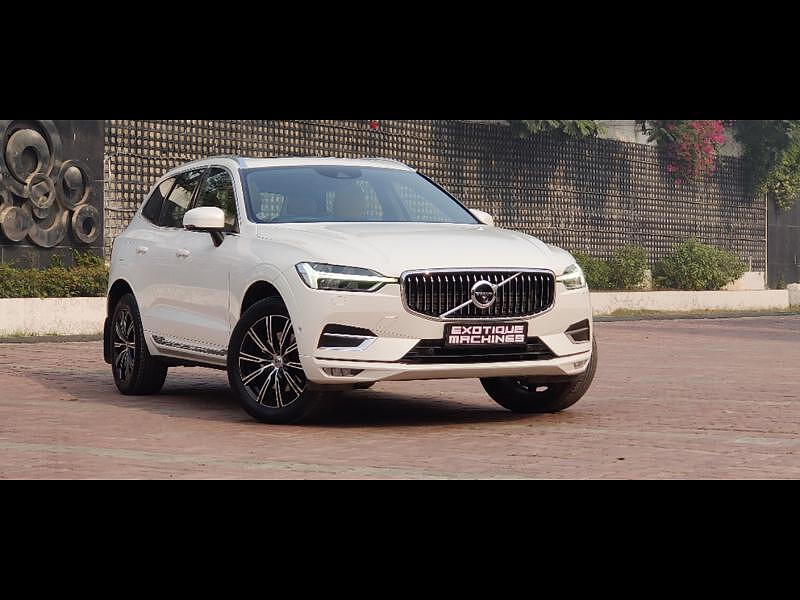 Second Hand Volvo XC60 [2017-2021] Inscription [2017-2020] in Lucknow