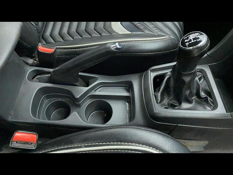 Second Hand Maruti Suzuki Vitara Brezza [2016-2020] ZDi+ Dual Tone [2017-2018] in Delhi