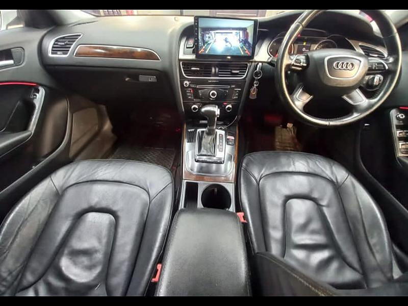 Second Hand Audi A4 [2013-2016] 2.0 TDI (177bhp) Premium Sport in Kanpur