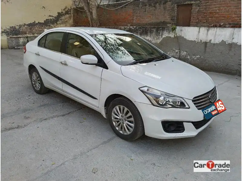 Used Maruti Suzuki Ciaz [2017-2018] Zeta 1.4 AT in Noida