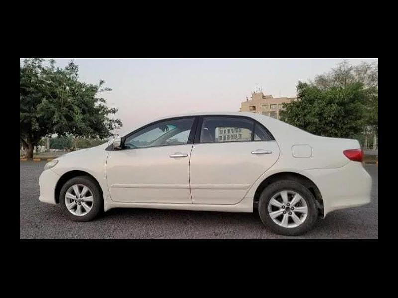 Second Hand Toyota Corolla Altis [2008-2011] 1.8 G CNG in Faridabad