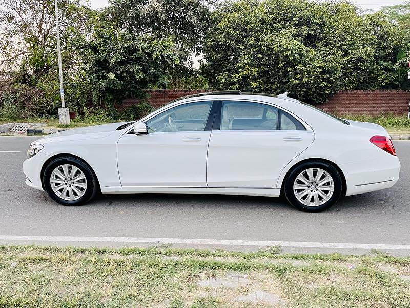 Second Hand Mercedes-Benz S-Class [2014-2018] S 350 CDI in Faridabad