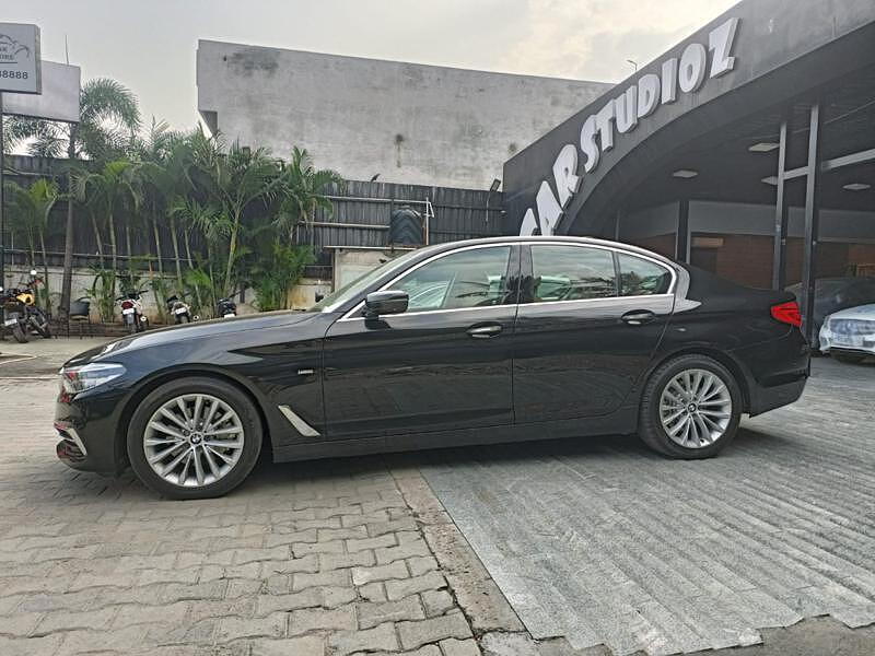Second Hand BMW 5 Series [2017-2021] 520d Luxury Line [2017-2019] in Chennai