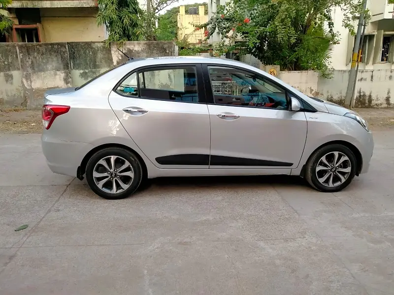 Second Hand Hyundai Xcent [2014-2017] S AT 1.2 in Aurangabad