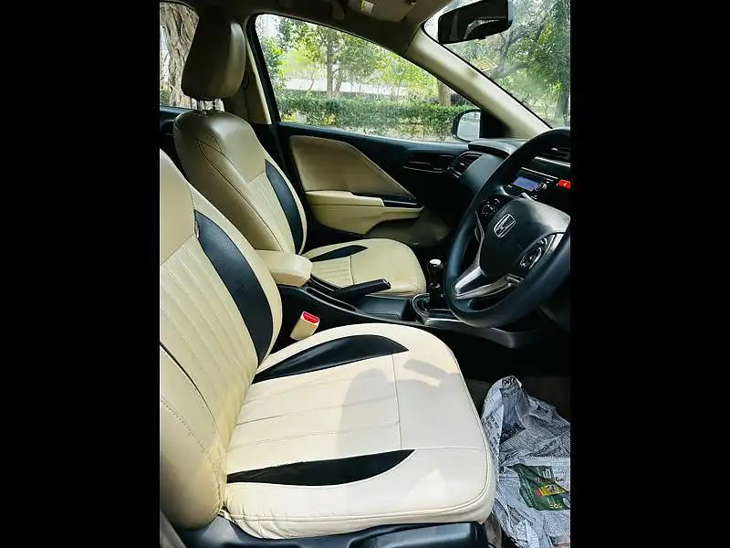 Second Hand Honda City [2014-2017] SV Diesel in Kolkata