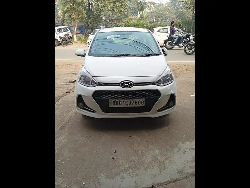 Second Hand Hyundai Grand i10 Magna U2 1.2 CRDi in Patna
