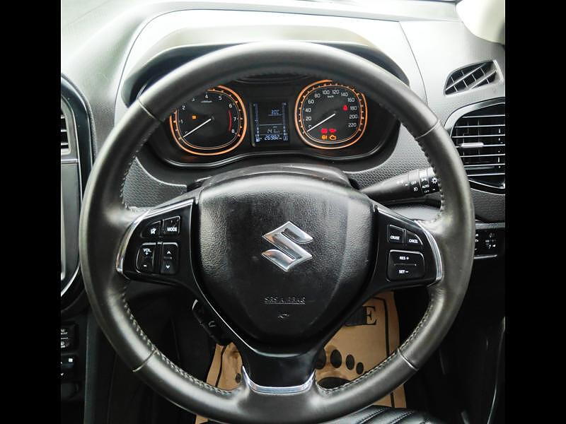 Second Hand Maruti Suzuki Vitara Brezza [2020-2022] ZXi Plus in Agra