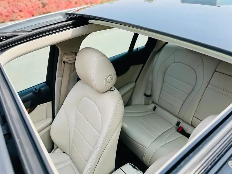 Used Mercedes-Benz GLC 220d 4MATIC Progressive [2019-2021] in Bangalore