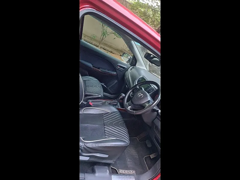 Used Toyota Glanza [2019-2022] V CVT in Bangalore