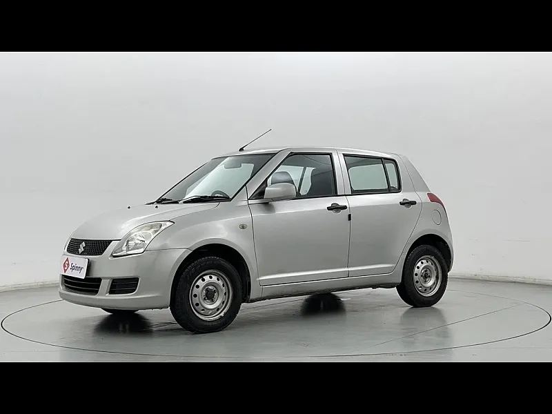 Maruti Suzuki Swift LXi