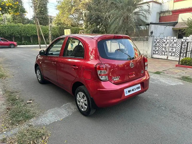 Second Hand Nissan Micra Active [2013-2018] XV in Nagpur