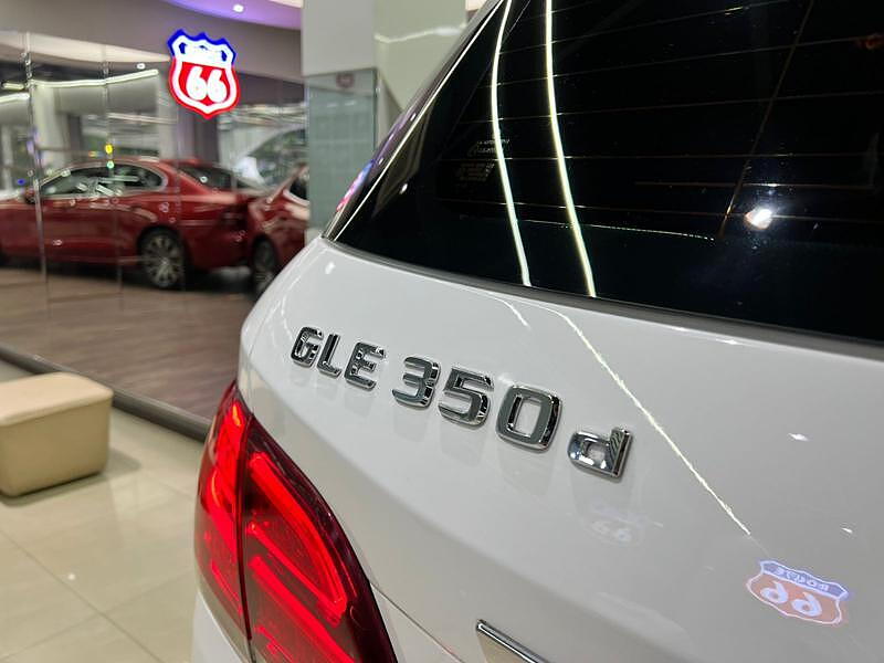 Used Mercedes-Benz GLE [2015-2020] 350 d in Chennai