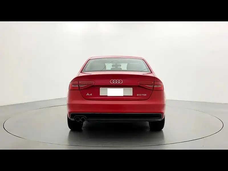 Second Hand Audi A4 [2008-2013] 2.0 TDI Sline in Mumbai