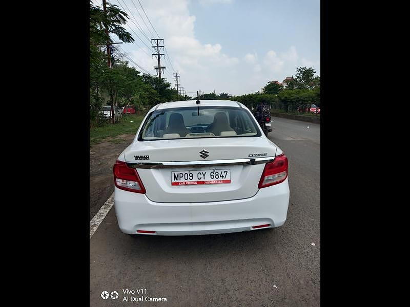 Second Hand Maruti Suzuki Dzire [2017-2020] LDi in Bhopal